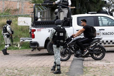 Police raid on a house in western Mexico uncovers workshop for making drone-carried bombs
